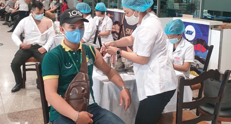 TP Hồ Chí Minh ghi nhận 1 trường hợp nghi nhiễm COVID-19